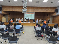 창원특례시, 어린이 이용시설 종사자 안전교육 실시