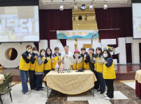 녹색여성연합회, 온종합병원 환우에 떡국 나눔